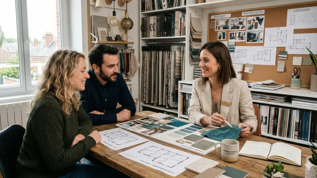 decoratrice interieur